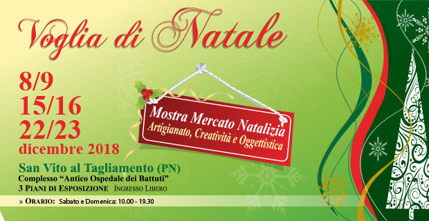 Voglia di Natale Voglia di Natale